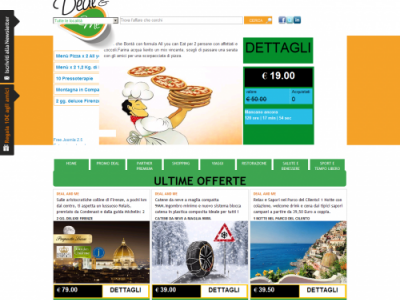 Creazione sito web per deal