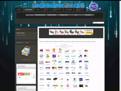 Sito web e servizio aumento visitatori