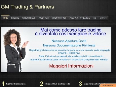sviluuppo piattaforma per forex on-line