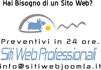 Preventivo per creazione siti web Preventivi Siti Web in 24 ore!