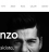 Sito web per cantante