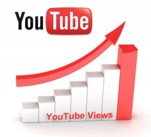 viasualizzazioni youtube